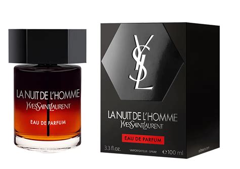 yves saint laurent parfum männer